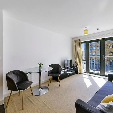 Apartmán Luxe 1 Bed Flat 5 Mins To Stratford - Free Parking Londýn Exteriér fotografie