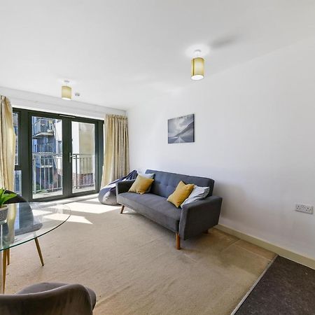 Apartmán Luxe 1 Bed Flat 5 Mins To Stratford - Free Parking Londýn Exteriér fotografie