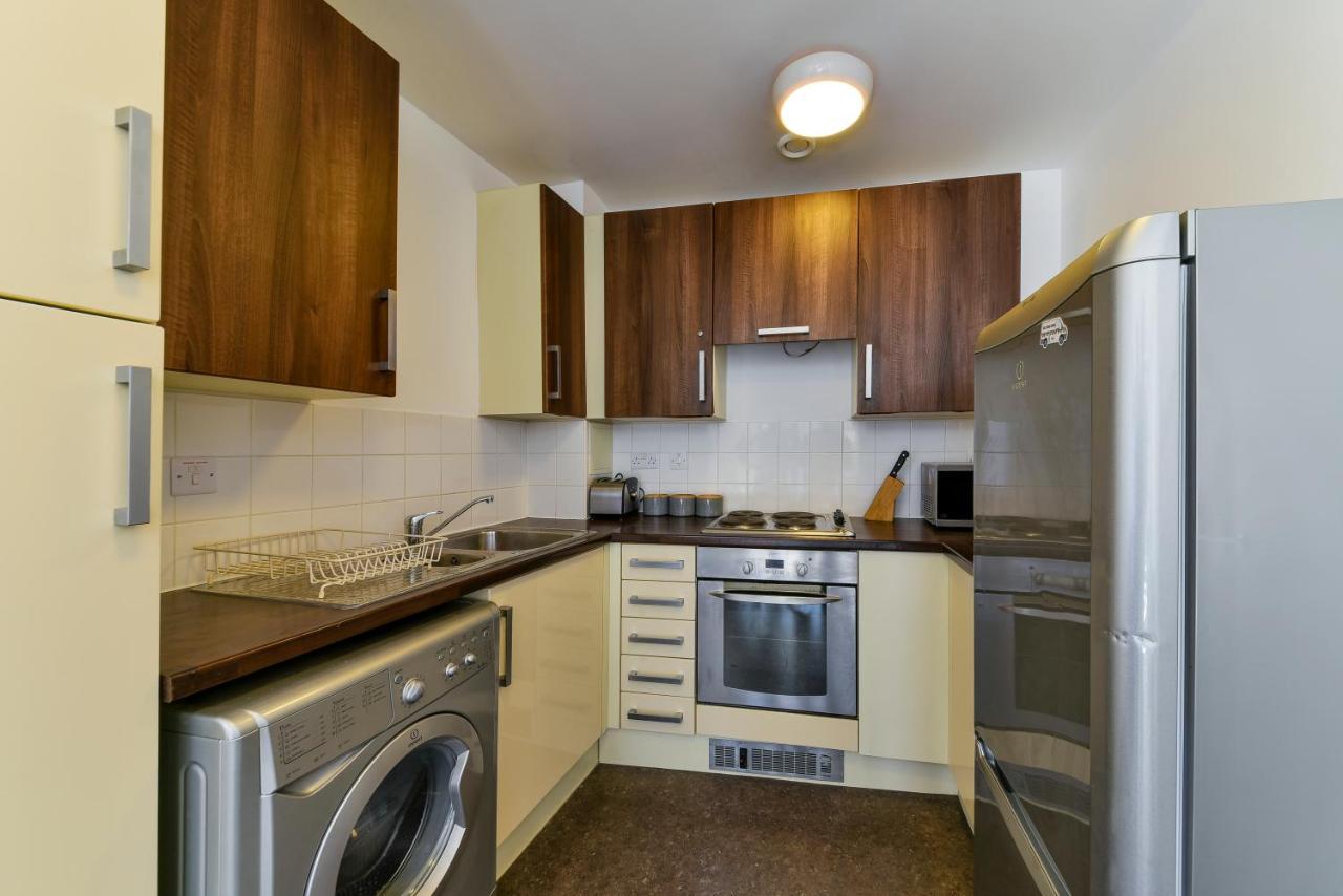 Apartmán Luxe 1 Bed Flat 5 Mins To Stratford - Free Parking Londýn Exteriér fotografie